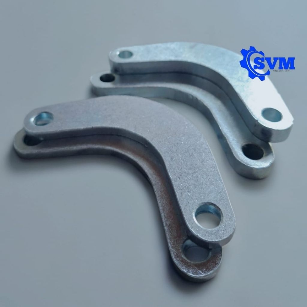 Conrod Vixion Old New Nvl Nva R Ukuran Standar Original Tebal 10 mm