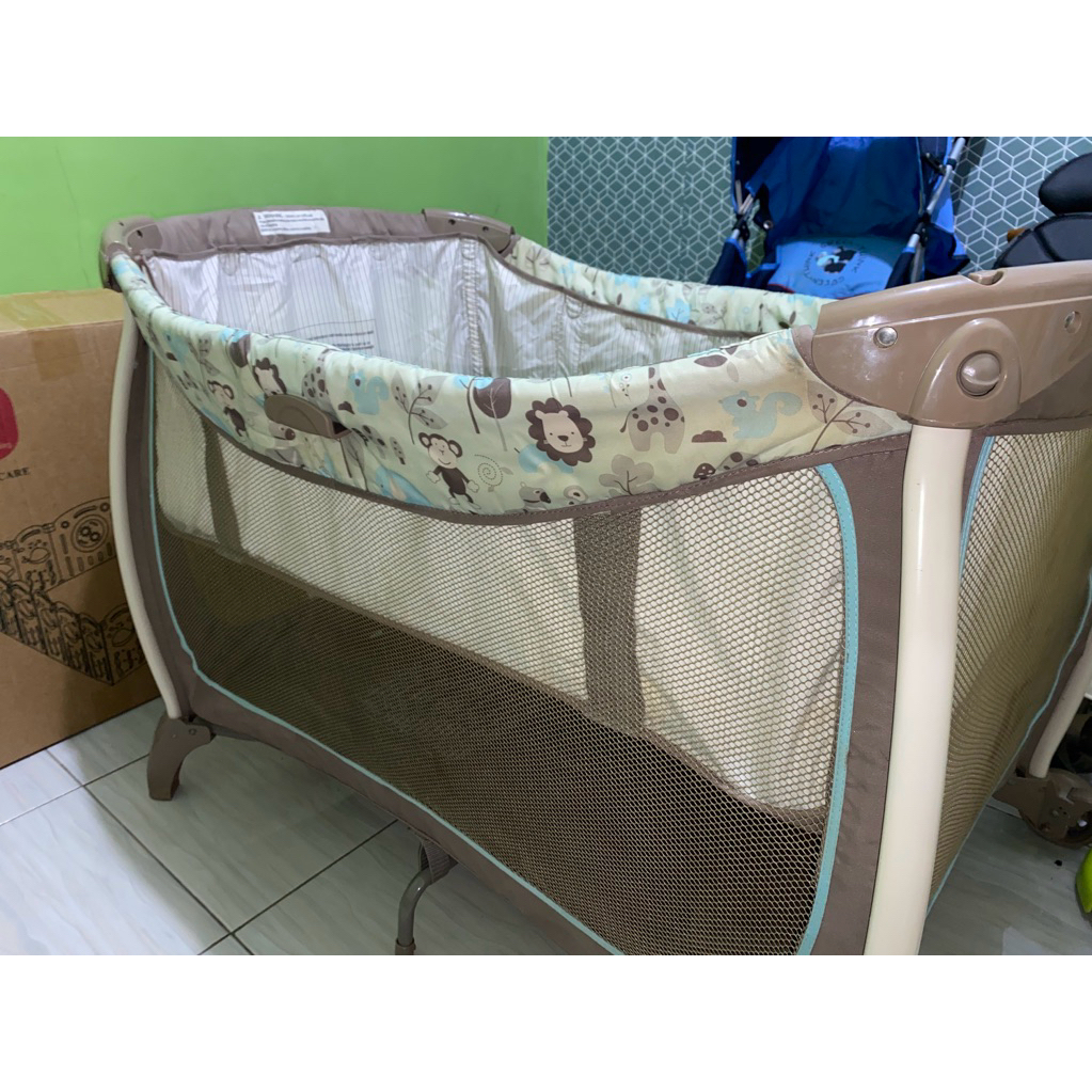 BABY BOX COCOLATTE PRELOVED