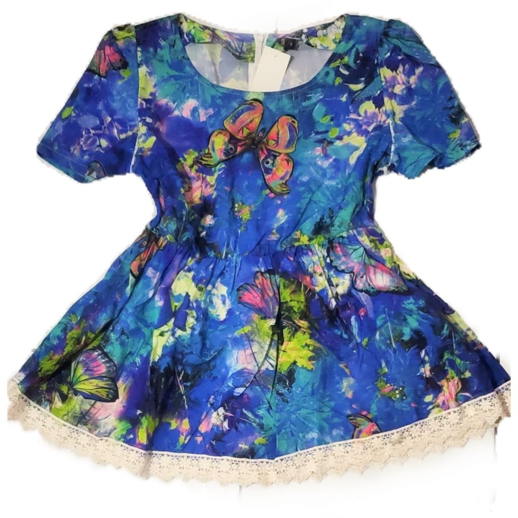 TV GIRL overjeans Y2K