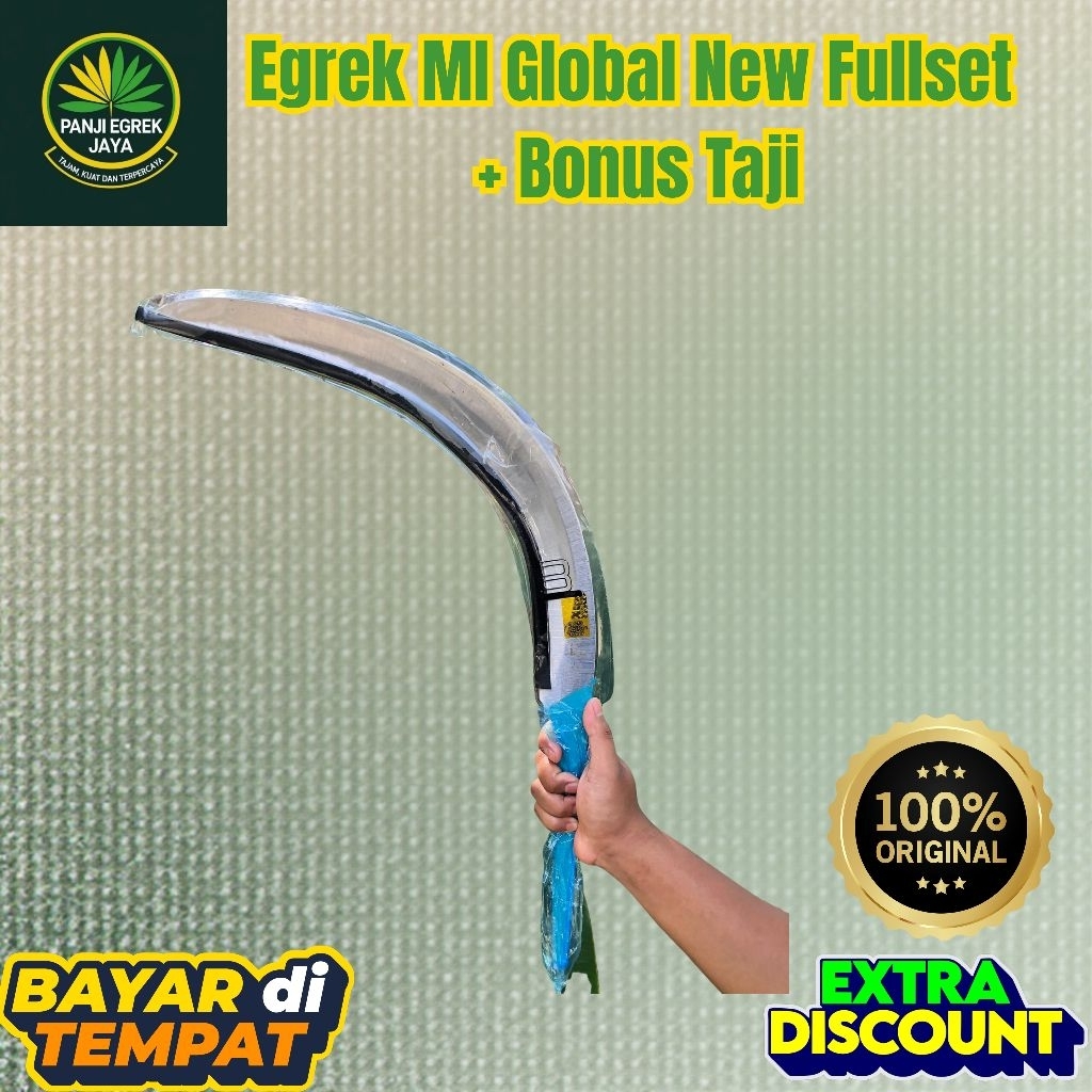 EGREK MI GLOBAL FULLSET ORIGINAL