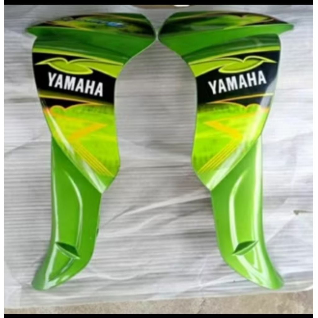 Sayap jupiter Z burhan bagian luar warna hijau termurah