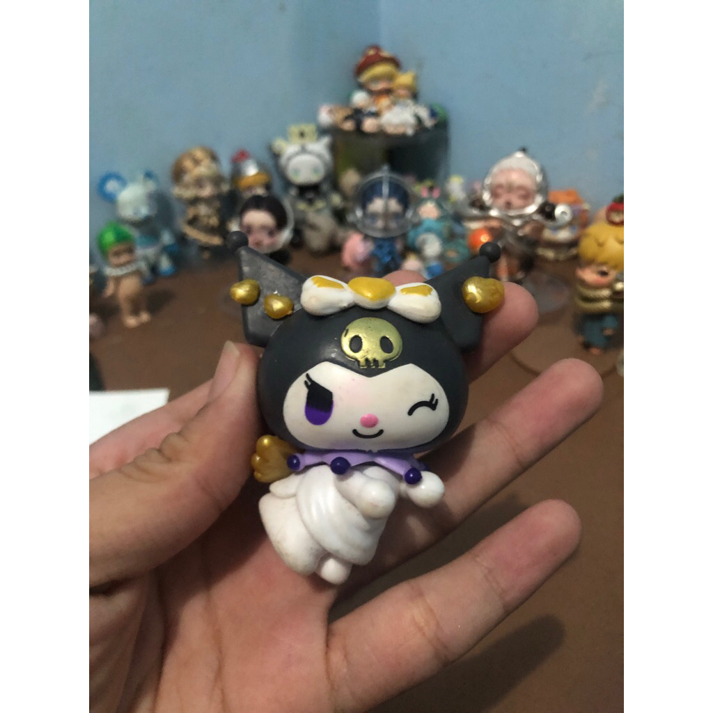 preloved miniso sanrio