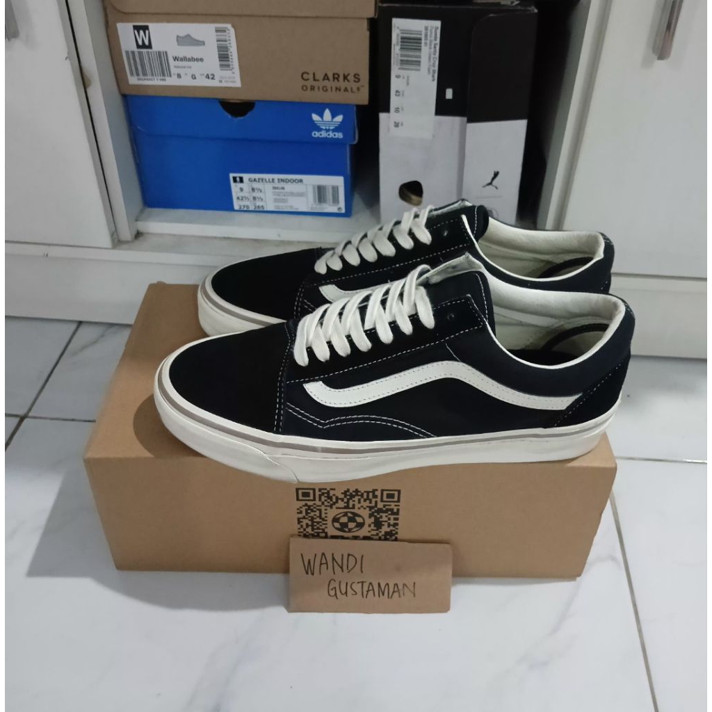 vans mte black marshmellow