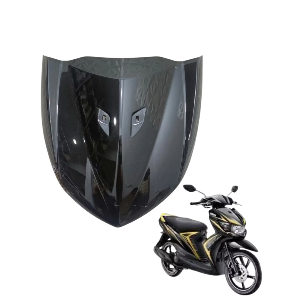KAP COVER PANEL DEPAN MIO SOUL GT VIOLET VR