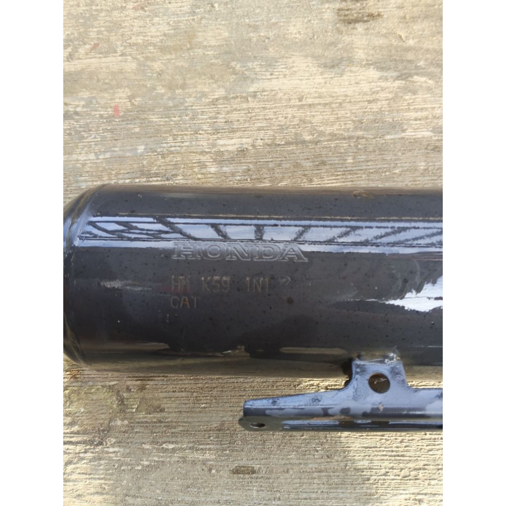 Knalpot original vario K59