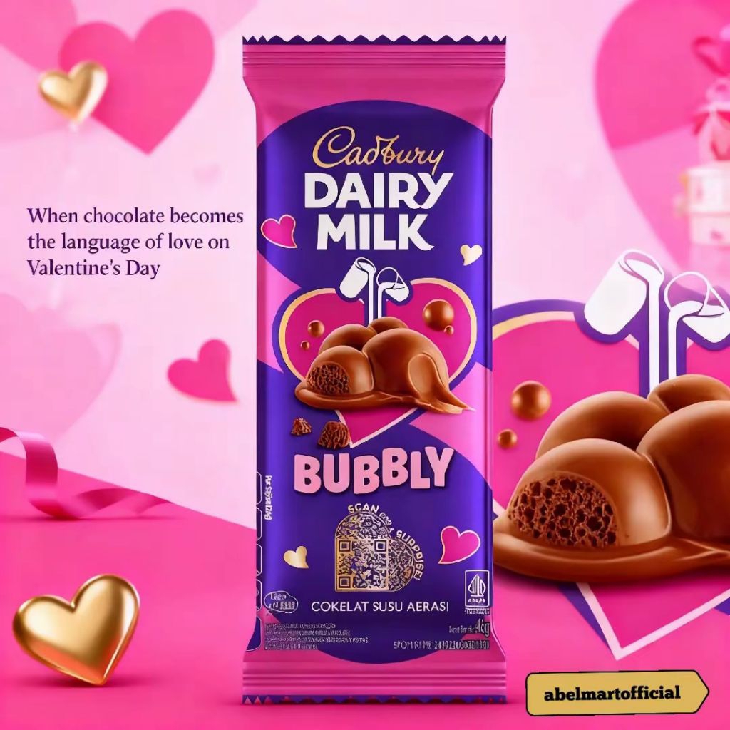 CADBURY CHOCOLATE / COKELAT CADBURY/ CADBURY DIARY MILK/ CADBURY CASHEW NUT / CADBURY FRUIT & NUT / 