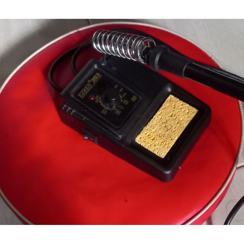 solder station ezren 353 second