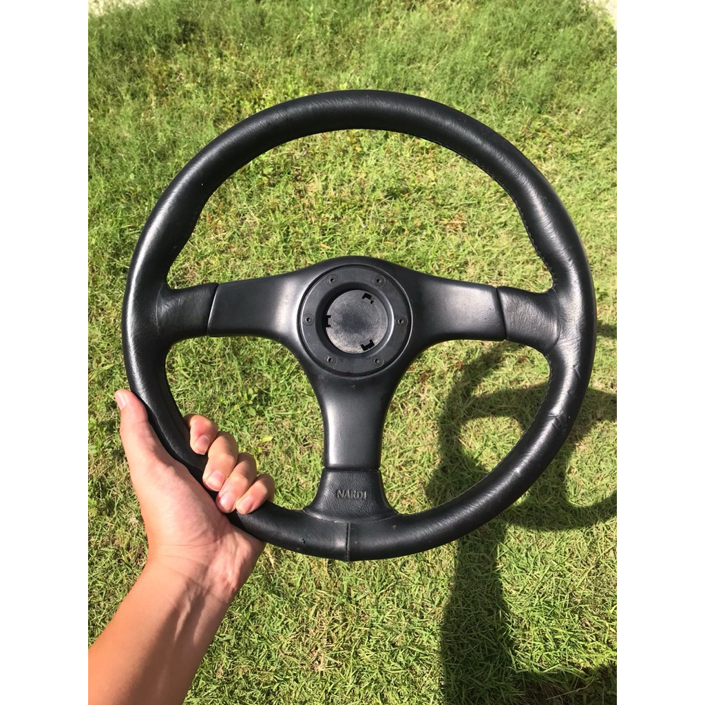 steer nardi gara 3 original