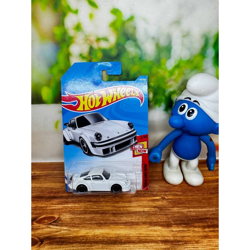 hot wheels porsche 934 turbo