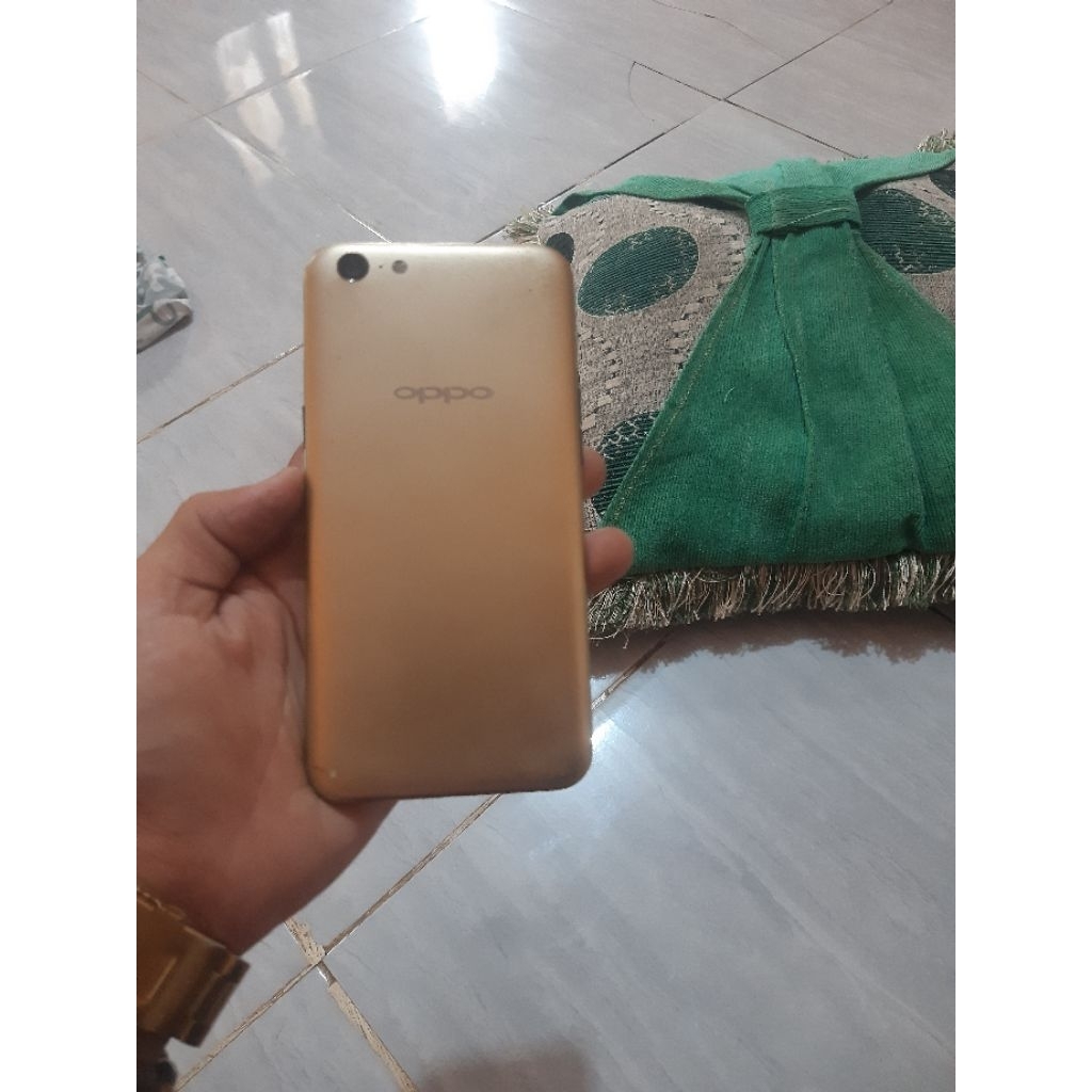Oppo A71 ram 2/16 nomal jaya