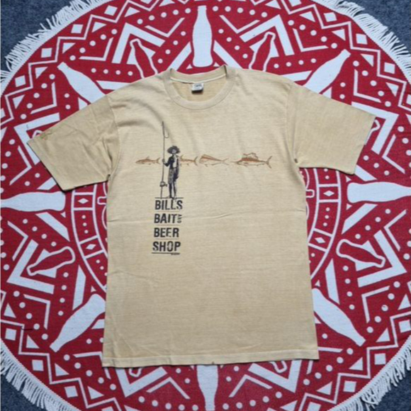 Tshirt Vintage crazy shirt kaos pria lengan pendek