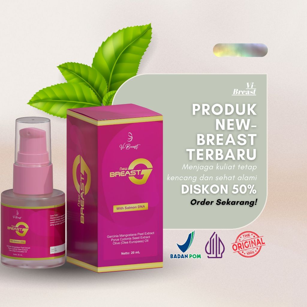 Origana New Breast G Serum Gel 20ml