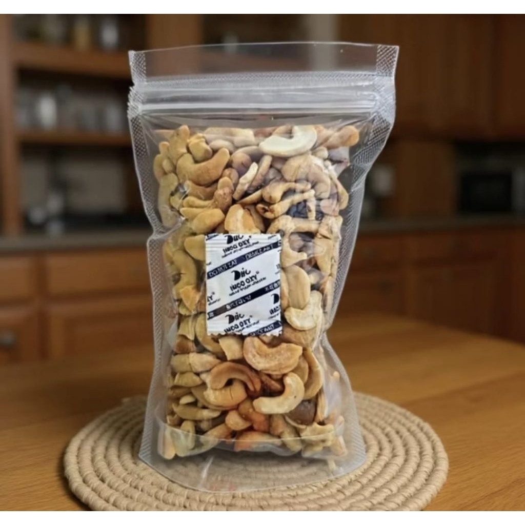 KACANG MEDE PECAHAN MATANG KACANG METE GORENG 100 GRAM