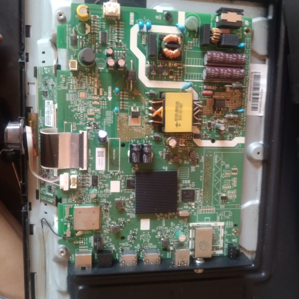 Maenboard Coocaa 32S3G