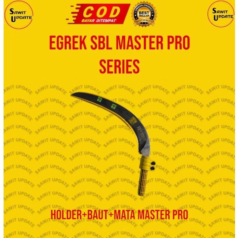 EGREK SBL MASTER PRO ALAT PANEN SAWIT ORIGINAL MALAYSIA KUALITAS TERBAIK REKOMENDASI UNTUK PARA PETA