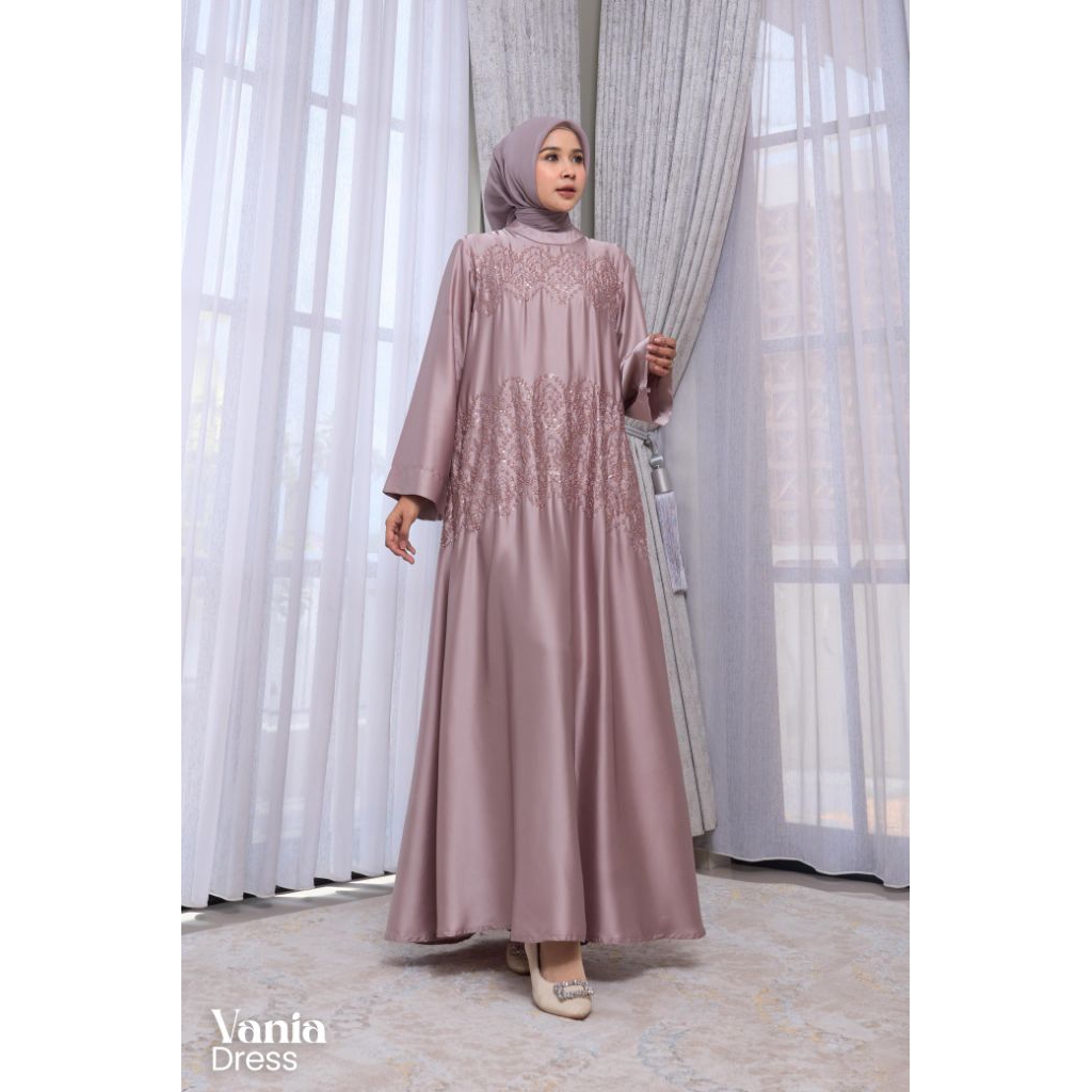 New Collection Vania Dress by Marevi