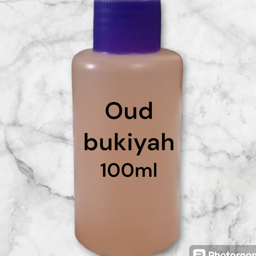 BIBIT PARFUM,OUD.BUKIYAH 100 ML