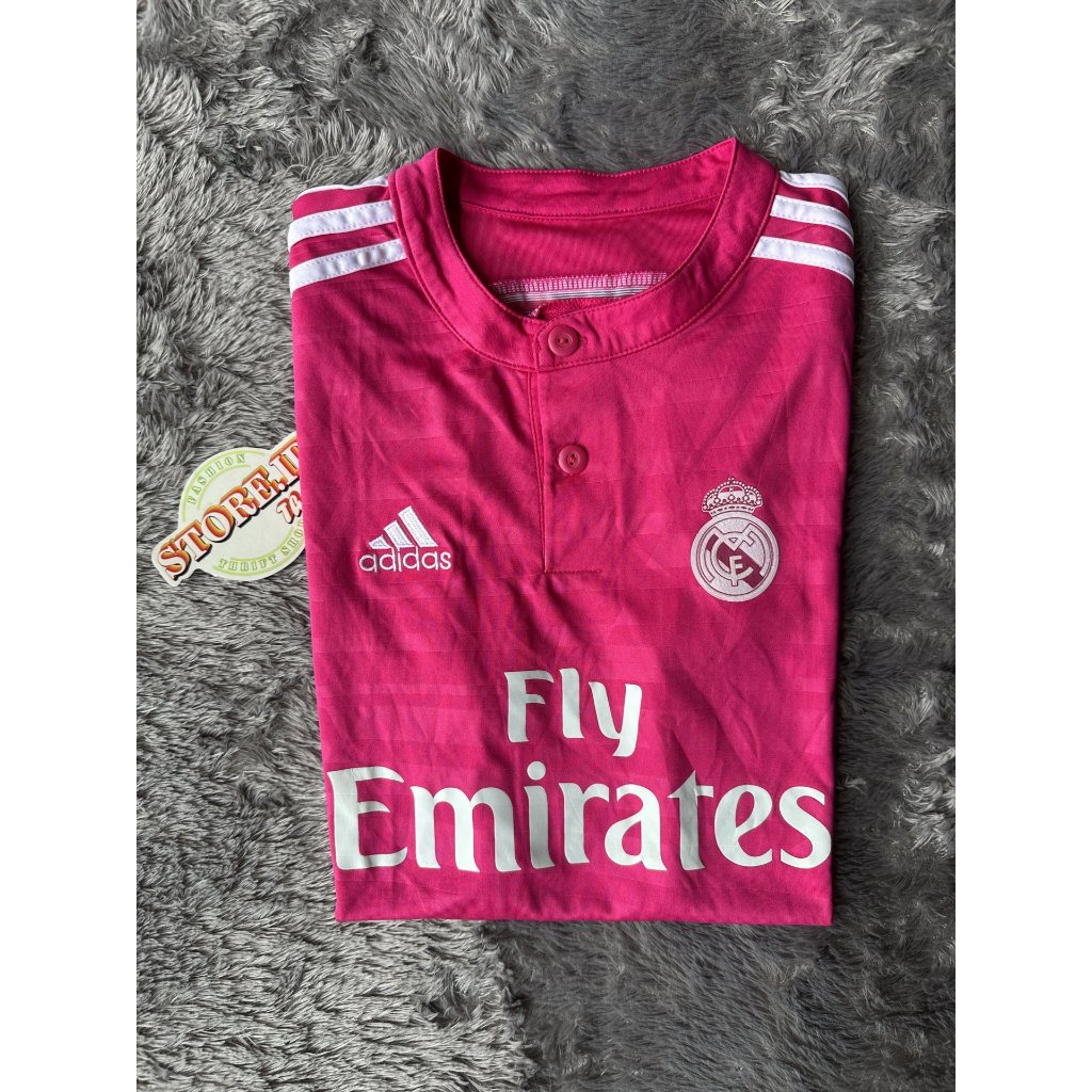 Jersey Cewe Away Real Madrid 2014/2015