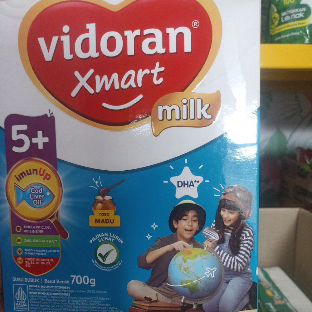 VIDORAN 5+ MADU