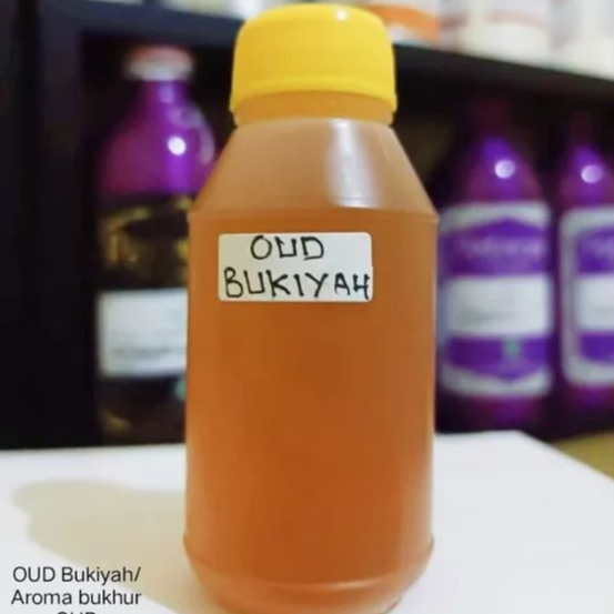 BIBIT PARFUM_ OUD,BUKIYAH 100 ML