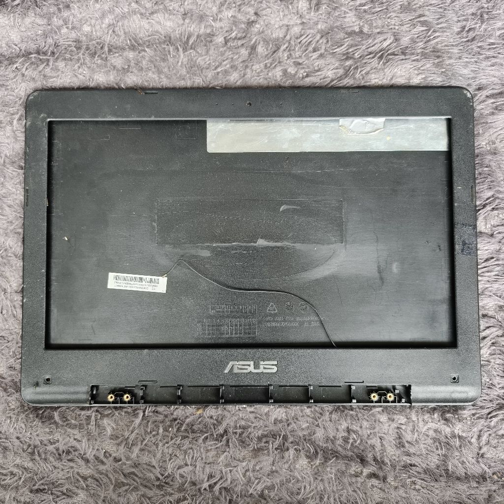 CASING LCD + FRAME ASUS A456U Kesing LED Layar Laptop Kondisi second masih bagus