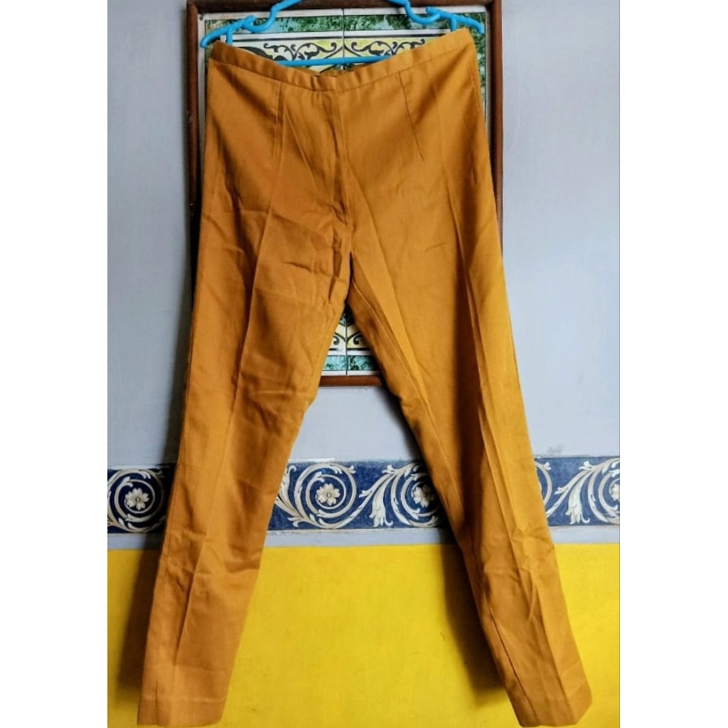 KD600 Celana panjang cewek preeloved