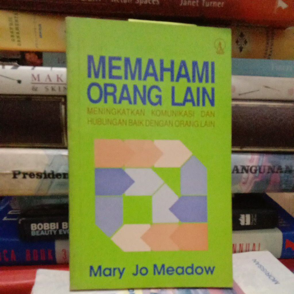 memahami orang lain marry jo