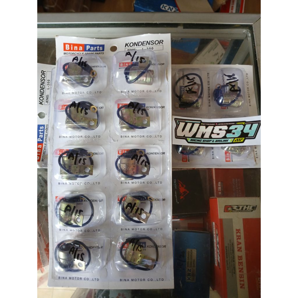 kondensor L300 binapart