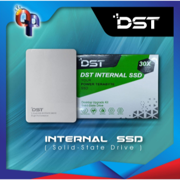 (Expert) SSD Dst 128Gb bukan 120 240 256 512Gb