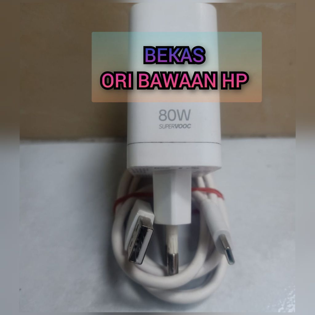 CHARGER REALME 13 5G | 13+ 5G | 13 Pro+ 5G ORI BAWAAN HP TIPE C