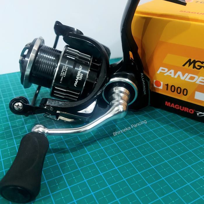 REEL MAGURO PANDEMIC 1000 s/d 6000 | Spinning