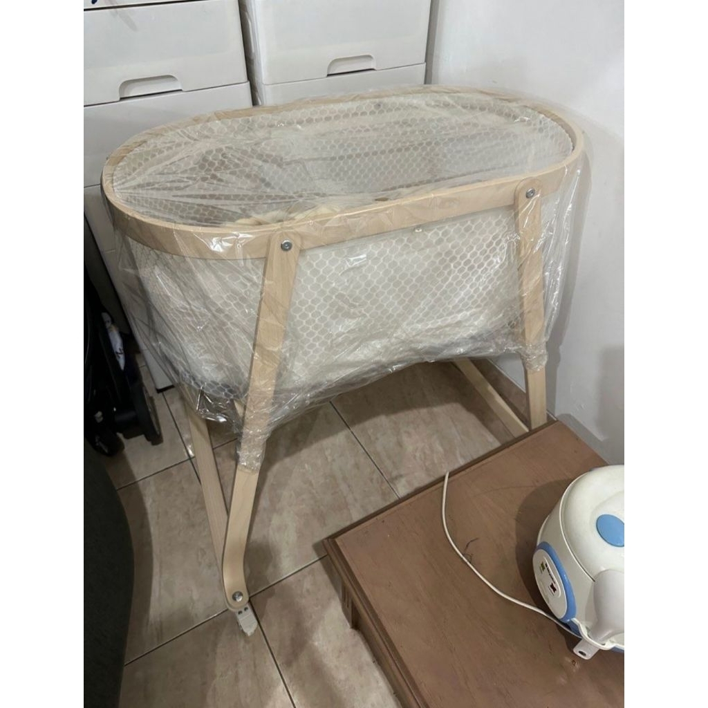 preloved Ranjang Bayi Ikea aestetic baby crib ikea