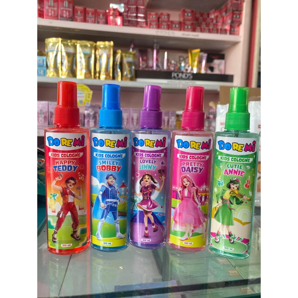 Doremi Kids Cologne 60ML