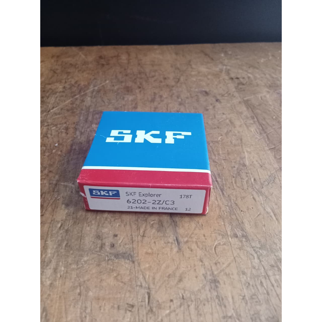 BEARING SKF 6202 2Z/C3