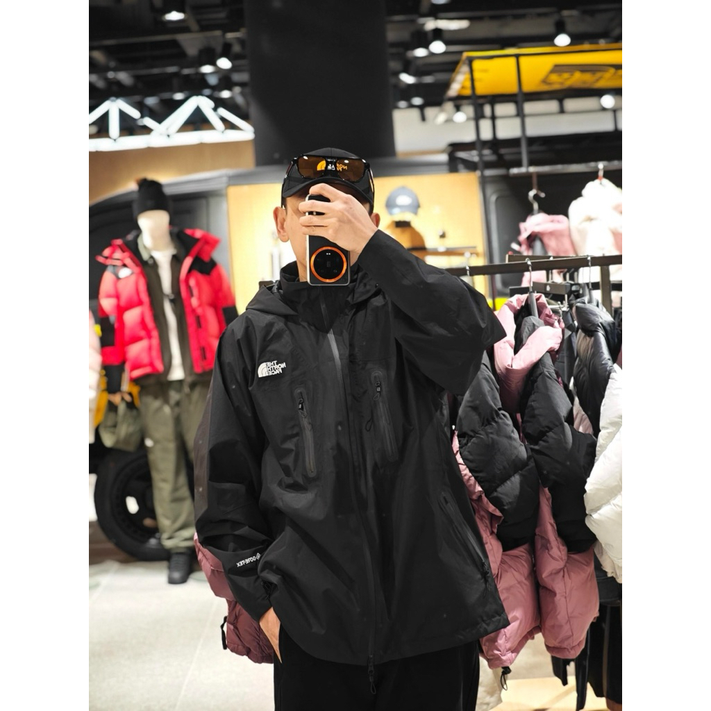 Jacket Ski TNF Chakal Hike Gore Tex Black