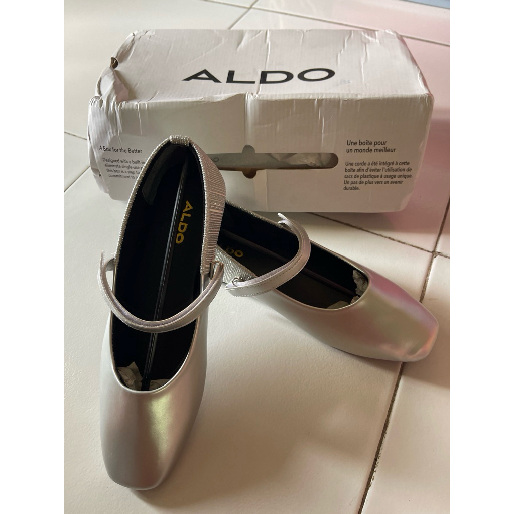 SEPATU BALLERINA ALDO ORIGINAL