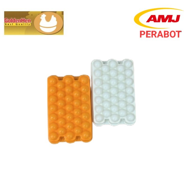 GOLDEN HEN Cetakan Agar Ice Jelly Mould