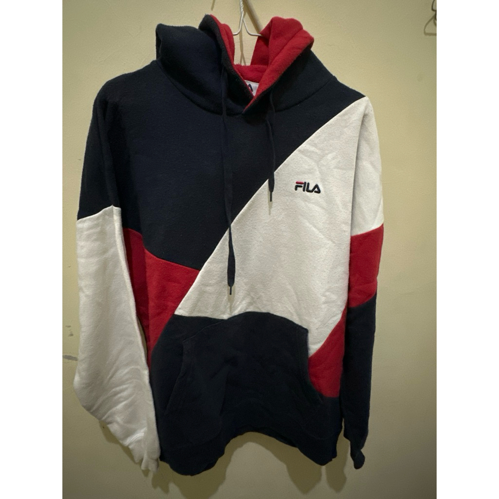 HOODIE FILA