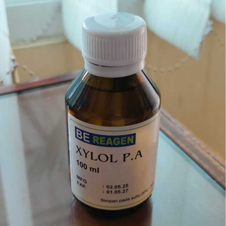 BE REAGENT Xylol / Xylene P.A 100 ml