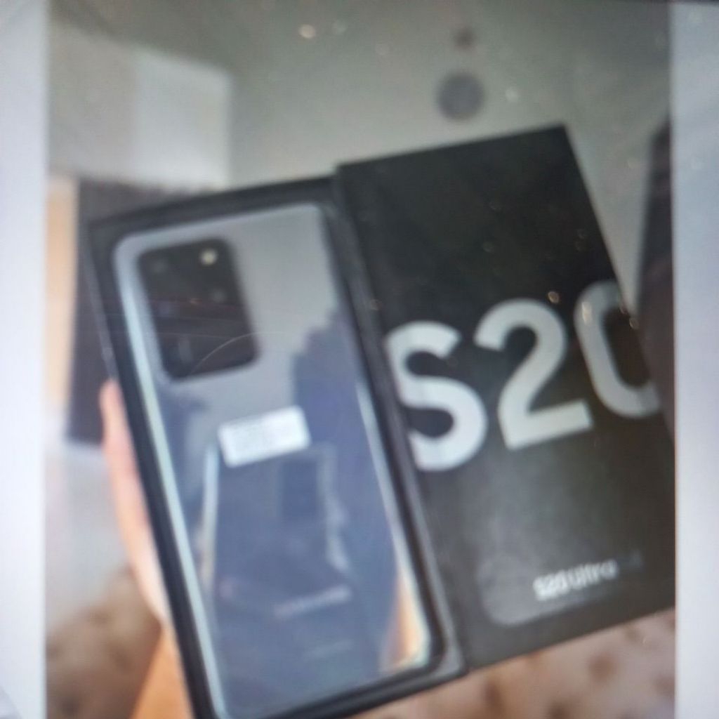 SAMSUNG GALAXY S20 ULTRA ORIGINAL