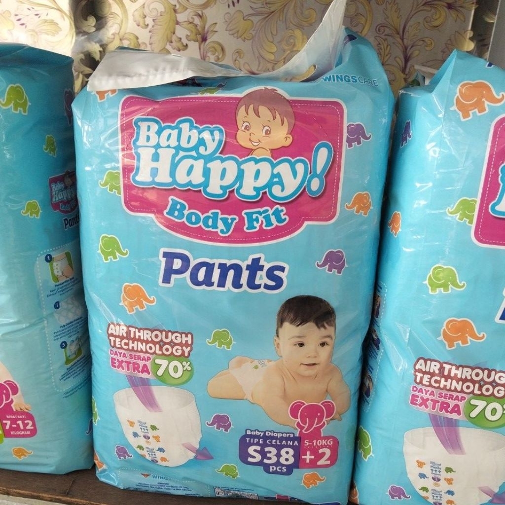 baby happy s38