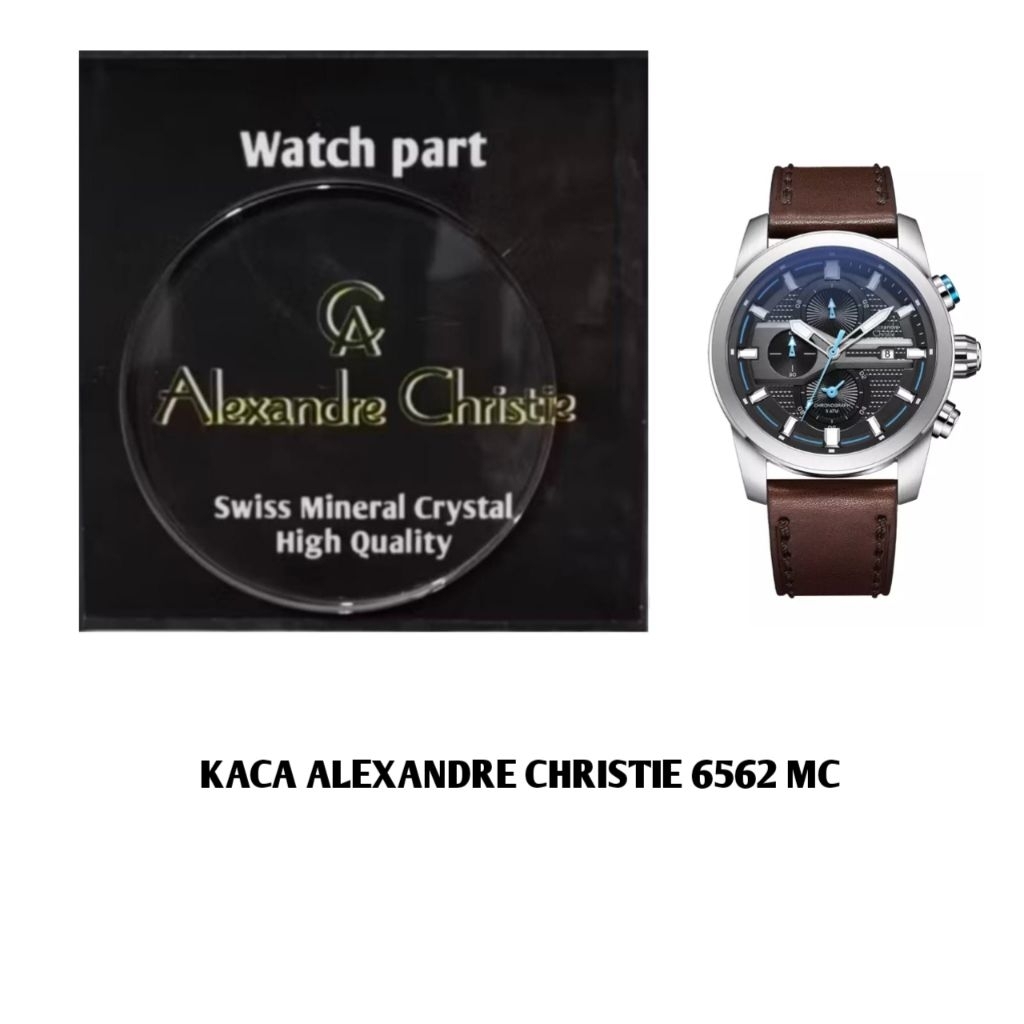 Kaca Alexandre Christie 6562 MC
