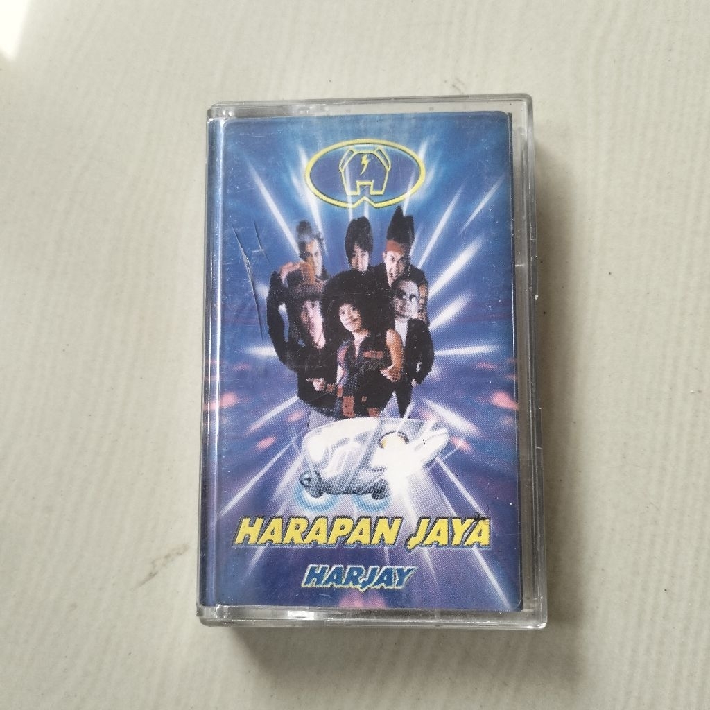 Kaset Pita Harapan Jaya - Harjay
