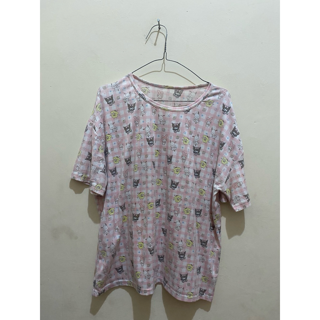 baju tidur wanita preloved
