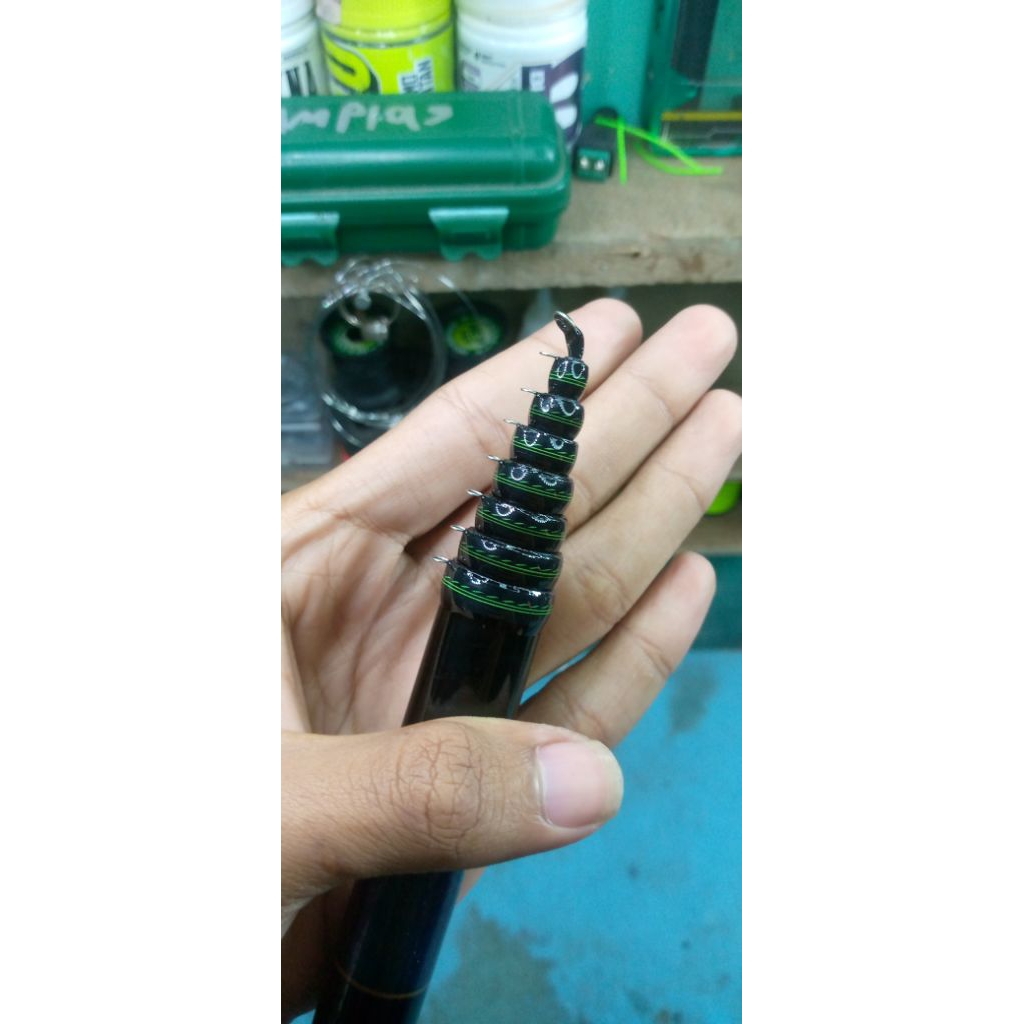 tegek powerful kolong panjang 450