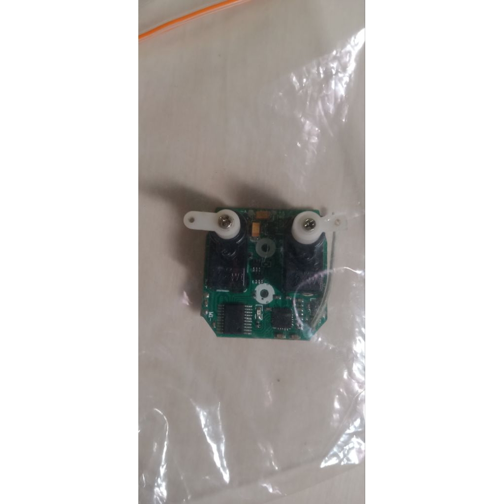 pcb board wltoys v911 baru