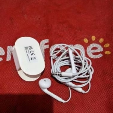 Headset Realme 3 3i 5 5i 5s C2 C3 C11 C15 C17 C25 C30 Copotan Original