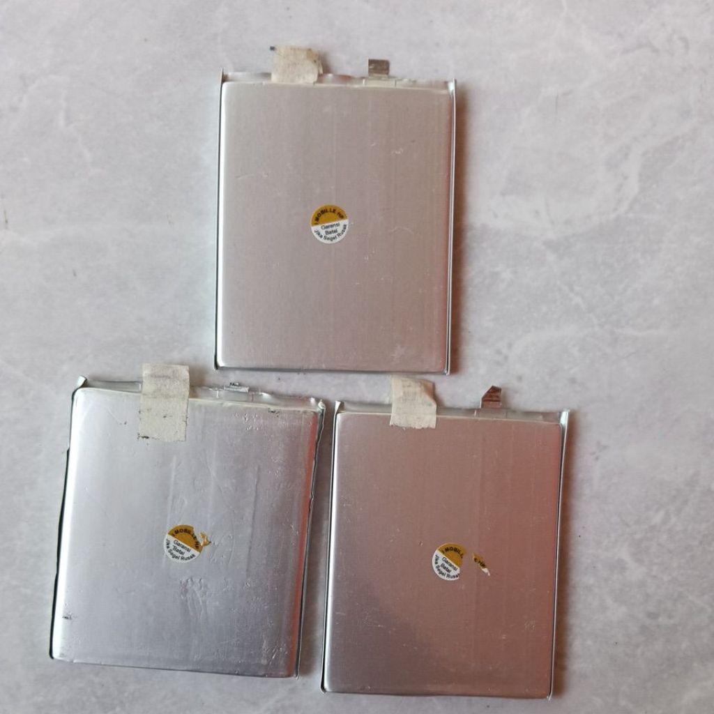 BATREI POLIMER 4000MAH ORIGINAL/BATREI TABLET/POWERBANK/BATREI BARU