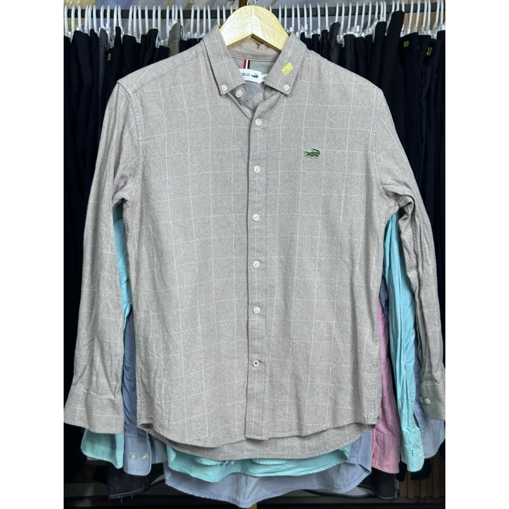 Kemeja Pria Cartelo Crocodile Buaya brand ori