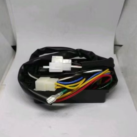 Avr Mesin Genset Solar Silent 186 F 5000watt 7000watt Kipor Krisbow